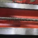 沈阳数控立车GTC10080回转直径mm1300车削高度mm800车.