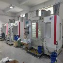 在位旭泰准新2台855加工中心机，大厂设备，只用4000小.