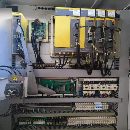 台湾友佳FVP-800A立式加工中心发那科MD系统，带USB接.