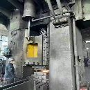 青锻6300吨摩擦压力机质量8成新，假一赔三可负责安装.