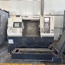 马扎克QTN200-1000U斜身车床回转直径：675mm加工直径.