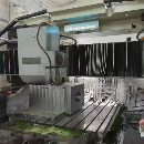 台湾富裕数控龙门导轨磨在位出售工作台25006000mm工作.