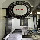 苏州德扬DV-1166加工中心主轴：BT40主轴10000转速导轨.