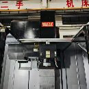 台湾崴立1480加工中心2018年 三台重型机发那科OI-MF 1.