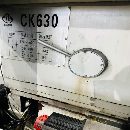重型金汤6163/1000数控车，检修保养调试完成