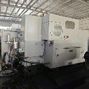 同款两台日本津上VA4高速高精加工中心，主电机18.5KW.