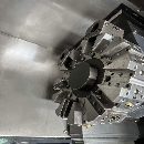 2021年斗山235斜轨数控车床，发那科TF PIus系统，三千.