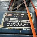 威诺克1060加工中心，两线一硬bt50发那科系统，工作台.