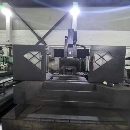 海天2516龙门加工中心＇BT50齿轮头＇24把刀库＇全自动.