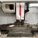 准新机，巨高重型850H加工中心1台， Mf plus系统，BT4.