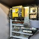 同款两台2021年新诺VMC850P重型加工中心，发那科MFpls.