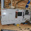 同款4台，韩国原装斗山220MC车削复合，配A2-6主轴通孔.