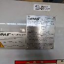 美国哈斯VF-5/50立式加工中心X轴行程1524 mmY轴行程66.