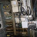 1060数控铣一台，三菱64彩屏系统，导轨漂亮，秒杀2580.