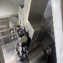 刚刚买下苏州道斯特KC-50CY车铣复合带Y轴，2022年12月.