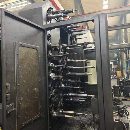 斗山HM805卧加 批斗山卧加用的全是进口件 整机重量比.