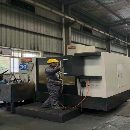 几万块钱秒杀汉川714D/11（750加工中心）一切正常，BT.
