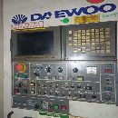 同款4台韩国原装斗山500卧加，硬轨机，40把刀库，BT50.