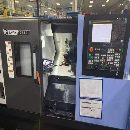 斗山LYNX225数控车床2台12工位伺服刀塔，主轴6000转回.