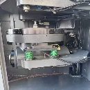 刚买下台湾威立4米龙门五面加工中心型号：LB-432Z，主.