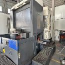 纽威500双台卧加。三轴线规50主轴