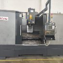 模具神器台湾高锋1688数控铣床，三轴硬轨，BT50主轴齿.
