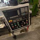 齐重数控2.5米立车。加工高度1.6米。承重10吨。西门子.