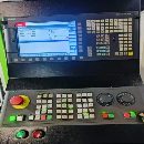 新到一台2021年7月准新台湾珈玛HV-1400L加工中心，重.