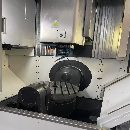 刚刚买下：米克朗500u五轴联动加工中心一台，2022年准.