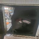 刚刚买下一台重型亘泰6150，双山导轨中置丝杆，整体底.