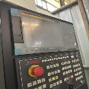 刚买两台23年乔峰V11立式加工中心  BT50主轴 带刀库 .