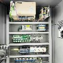 刚到仓库全新正嘉5035，同款8台！安装未用，湾新代7ta.