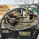 友佳FV-1600A加工中心2012年军工企业非常少用发那科MD.
