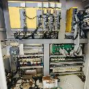 友佳FV-1600A加工中心2012年军工企业非常少用发那科MD.