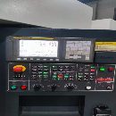 新到一台台湾丽伟V-40M立加加工中心，BT40主轴190直径.