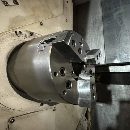 纽威NL502SC回转直径600mm，床鞍回转直径450mm，切削.