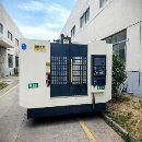 冠驰1370立式加中心三轴滚柱线轨.X-Z轴六滑块发那科0i.