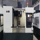 新到一台台湾丽伟V-50L立加，同款有3台BT40大主轴直径.