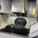 米克朗500u五轴联动加工中心一台，2022年准新机，海德.
