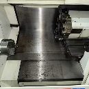 马扎克QT200L刀塔机多台马扎克200L斜轨数控车床.北村8.