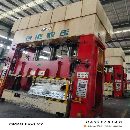 合锻RZU630吨！开口1900！行程1400！工作台1800乘3200.
