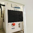 台高855重型加工中心，2023年的设备三菱M80系统，台湾.