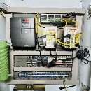 重切6150(6163），广数980TB3i总线值，主电机11KW，双.