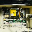 用了几个月准新机！群志T600钻攻中心，发那科plus系统.