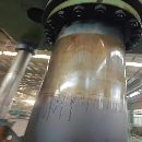 徐州500吨四柱液压机，台面1.4米1.4米，开口1.5米，行.