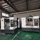 新到一台台湾丽伟V-40M立加加工中心，同款有3台BT40主.