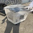 扬森855加工中心一台9成新扬森855立加、行程850/550、.