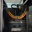 马扎克HCN6000   卧式加工中心  工作台千分之一  可联.