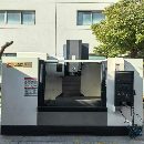 同款四台赛锐博R1160加工中心主轴：BT40轴主8000转速.