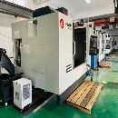 海天1200加工中心，BT40主轴直连12000转，发那科MFplu.
